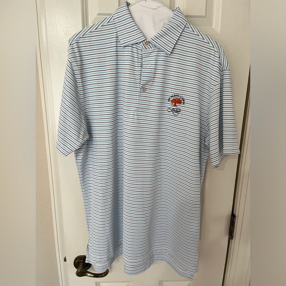 Peter Millar Polo Southern Comfort Kiawah